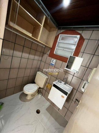 Imagem Sala Comercial para Alugar, 33 m² em Santa Paula - São Caetano Do Sul