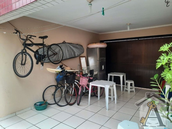 Imagem Casa com 3 Quartos à Venda, 141 m² em Centro - São Vicente Imagem Casa com 3 Quartos à Venda, 141 m² em Centro - São Vicente
