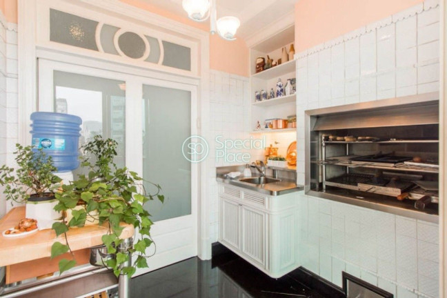 Imagem Apartamento com 4 Quartos à Venda, 550 m² em Jardim Paulistano - São Paulo