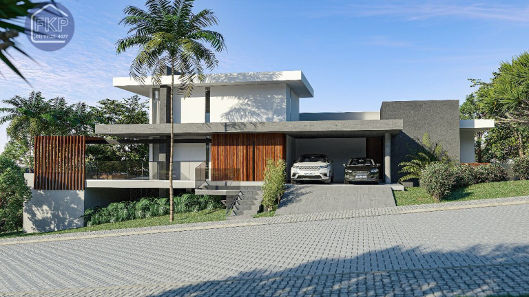 Casa com 3 Quartos à Venda, 338 m² em Ponta Das Canas - Florianópolis