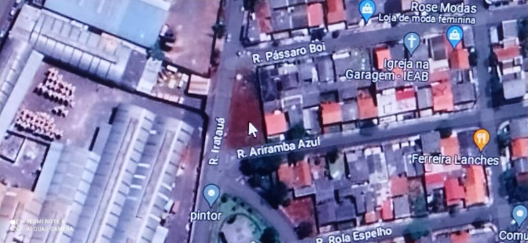 Imagem Terreno à Venda, 372 m² em Arapongas Imagem Terreno à Venda, 372 m² em Arapongas