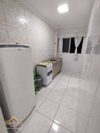 Imóvel com 1 Quarto à Venda, 38 m² em Canto Do Forte - Praia Grande