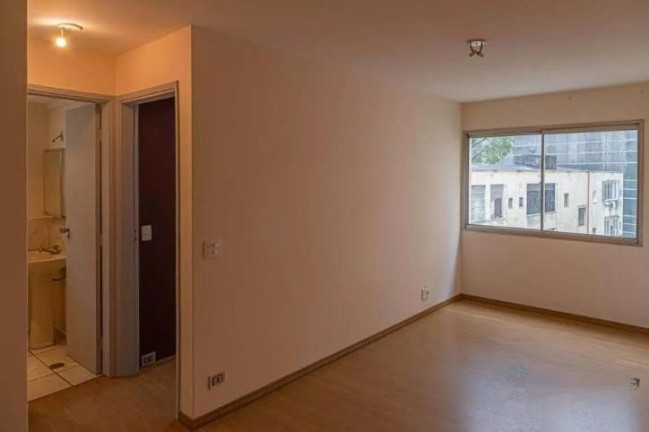 Apartamento com 1 Quarto à Venda, 45 m² em Consolação - São Paulo