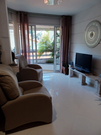 Imagem Imóvel com 3 Quartos à Venda, 110 m² em Vila Valparaíso - Santo André Imagem Imóvel com 3 Quartos à Venda, 110 m² em Vila Valparaíso - Santo André
