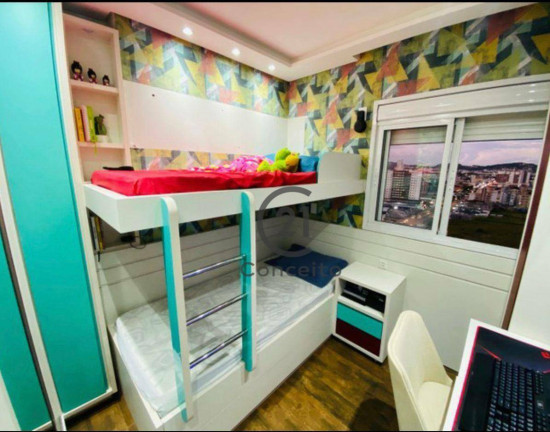 Imagem Apartamento com 3 Quartos à Venda ou Locação, 85 m² em Ponte Do Imaruim - Palhoça