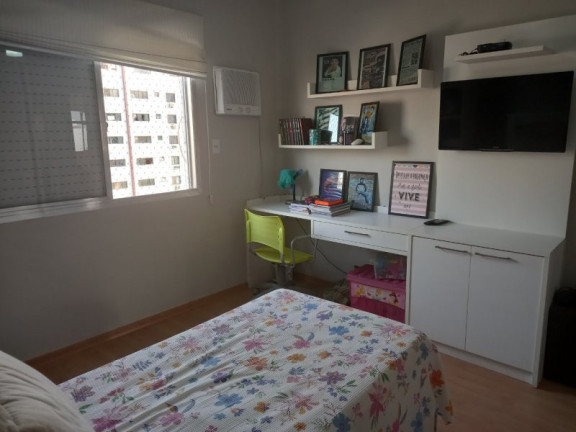 Imagem Apartamento com 2 Quartos à Venda, 78 m² em Campo Grande - Santos Imagem Apartamento com 2 Quartos à Venda, 78 m² em Campo Grande - Santos