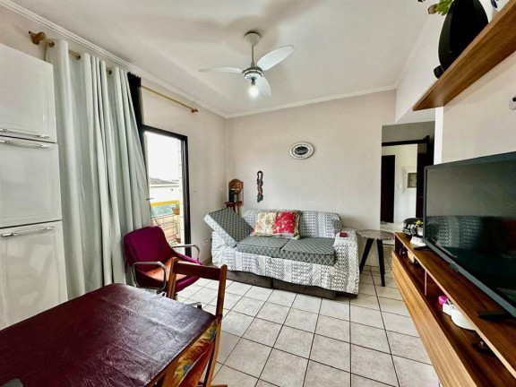 Imagem Apartamento com 1 Quarto à Venda, 40 m² em Guilhermina - Praia Grande Imagem Apartamento com 1 Quarto à Venda, 40 m² em Guilhermina - Praia Grande