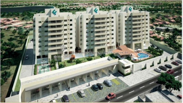 Imagem Apartamento com 3 Quartos à Venda, 107 m² em Centro - Eusébio Imagem Apartamento com 3 Quartos à Venda, 107 m² em Centro - Eusébio