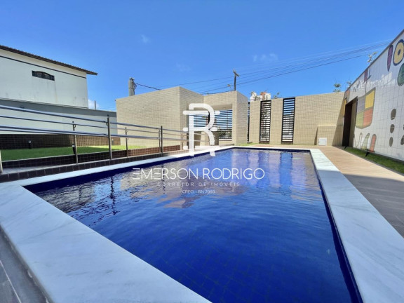 Imagem Apartamento com 2 Quartos à Venda, 49 m² em Capim Macio - Natal