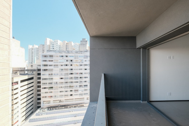 Imagem Studio com 1 Quarto à Venda, 38 m² em Consolação - São Paulo Imagem Studio com 1 Quarto à Venda, 38 m² em Consolação - São Paulo