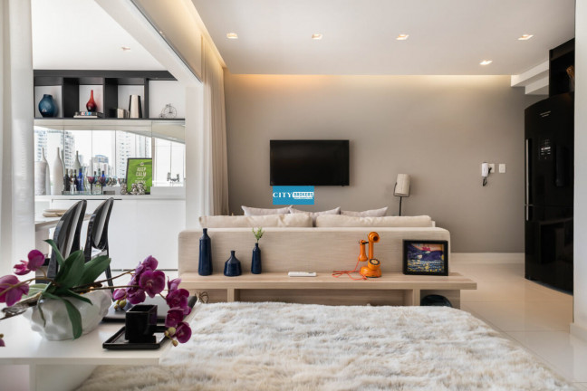 Imagem Apartamento com 1 Quarto à Venda, 60 m² em Pinheiros - São Paulo