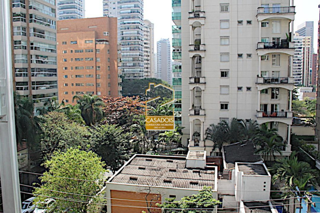 Imagem Apartamento com 3 Quartos à Venda, 125 m² em Moema - São Paulo