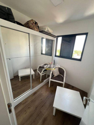 Imagem Apartamento com 2 Quartos à Venda, 40 m² em Santa Maria - Santo André Imagem Apartamento com 2 Quartos à Venda, 40 m² em Santa Maria - Santo André