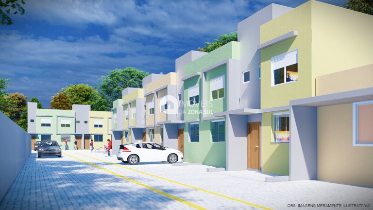 Imagem Casa com 2 Quartos à Venda, 60 m² Imagem Casa com 2 Quartos à Venda, 60 m²