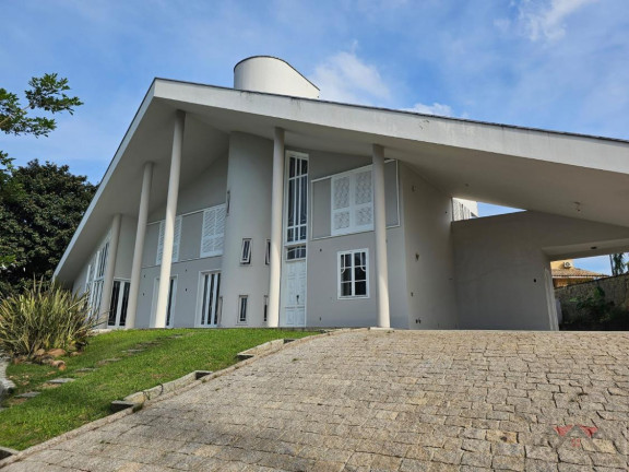 Imagem Sobrado com 4 Quartos à Venda, 411 m² em Glória - Joinville