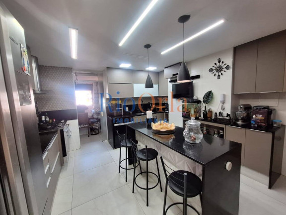 Imagem Apartamento com 4 Quartos à Venda, 143 m² em Barra Da Tijuca - Rio De Janeiro