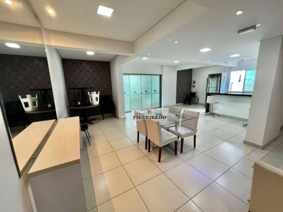 Imagem Apartamento com 1 Quarto à Venda, 50 m² em Vila Guilhermina - Praia Grande