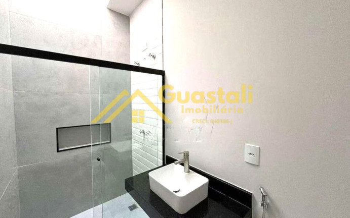 Imagem Casa com 3 Quartos à Venda, 143 m² em Jardim São Francisco - Piracicaba