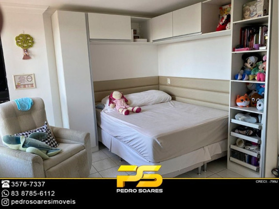 Imagem Apartamento com 3 Quartos à Venda, 114 m² em Cabo Branco - João Pessoa Imagem Apartamento com 3 Quartos à Venda, 114 m² em Cabo Branco - João Pessoa