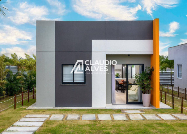 Imagem Casa de Condomínio com 2 Quartos à Venda, 40 m² em Mangabeira - Feira De Santana Imagem Casa de Condomínio com 2 Quartos à Venda, 40 m² em Mangabeira - Feira De Santana