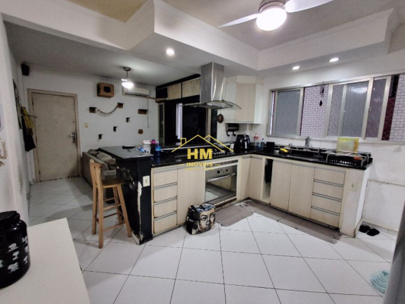 Imagem Apartamento com 2 Quartos à Venda, 75 m² em Centro - São Vicente Imagem Apartamento com 2 Quartos à Venda, 75 m² em Centro - São Vicente