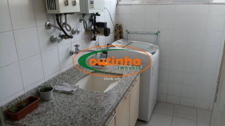 Apartamento com 4 Quartos à Venda, 178 m² em Maracanã - Rio De Janeiro