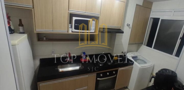 Imagem Apartamento com 2 Quartos à Venda, 48 m² em Jardim Das Indústrias - São José Dos Campos