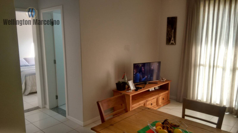Imagem Apartamento com 2 Quartos à Venda, 60 m² em Areias - São José