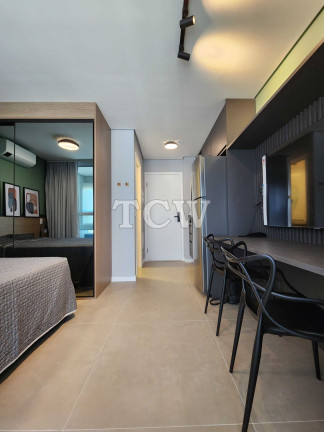 Imagem Imóvel com 1 Quarto para Alugar, 25 m² em Vila Clementino - São Paulo Imagem Imóvel com 1 Quarto para Alugar, 25 m² em Vila Clementino - São Paulo