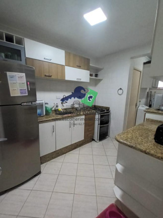 Imagem Apartamento com 2 Quartos à Venda, 63 m² em Jardim Taquaral - São Paulo