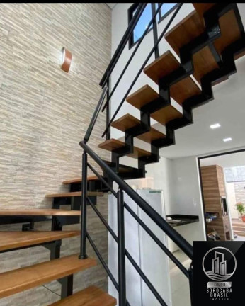 Imagem Casa com 3 Quartos à Venda, 147 m² em Horto Florestal - Sorocaba Imagem Casa com 3 Quartos à Venda, 147 m² em Horto Florestal - Sorocaba