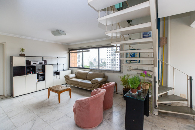 Imagem Cobertura com 4 Quartos à Venda, 345 m² em Campo Belo - São Paulo Imagem Cobertura com 4 Quartos à Venda, 345 m² em Campo Belo - São Paulo