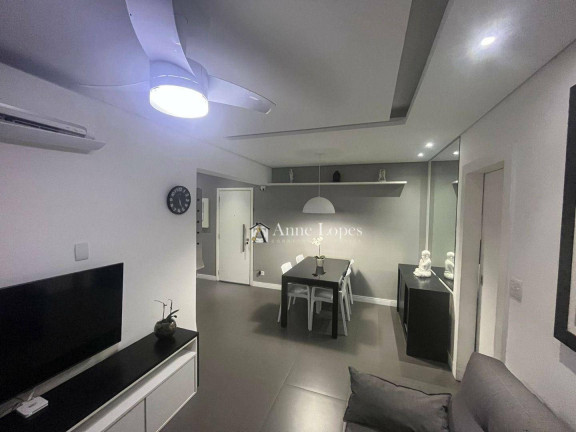 Imagem Apartamento com 2 Quartos à Venda, 84 m² em Boqueirão - Santos