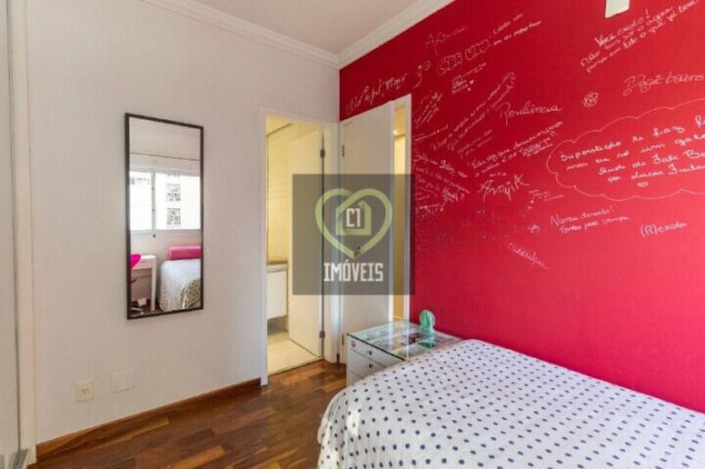 Imagem Apartamento com 3 Quartos à Venda, 153 m² em Vila Romana - São Paulo