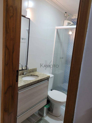 Imagem Imóvel com 3 Quartos à Venda, 75 m² em Paraíso - Santo André Imagem Imóvel com 3 Quartos à Venda, 75 m² em Paraíso - Santo André