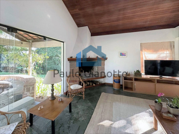 Imagem Casa de Condomínio com 3 Quartos à Venda, 434 m² em Granja Viana - Carapicuíba