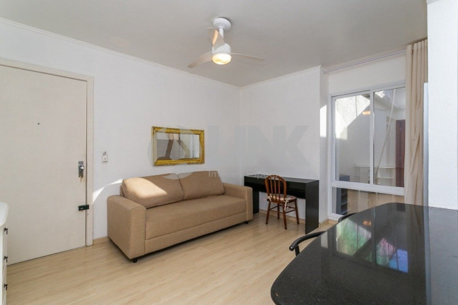 Imagem Apartamento com 1 Quarto à Venda, 40 m² em Mont Serrat - Porto Alegre Imagem Apartamento com 1 Quarto à Venda, 40 m² em Mont Serrat - Porto Alegre