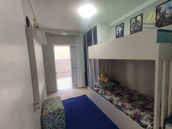 Imagem Apartamento com 2 Quartos à Venda, 73 m² em Vila Guilhermina - Praia Grande