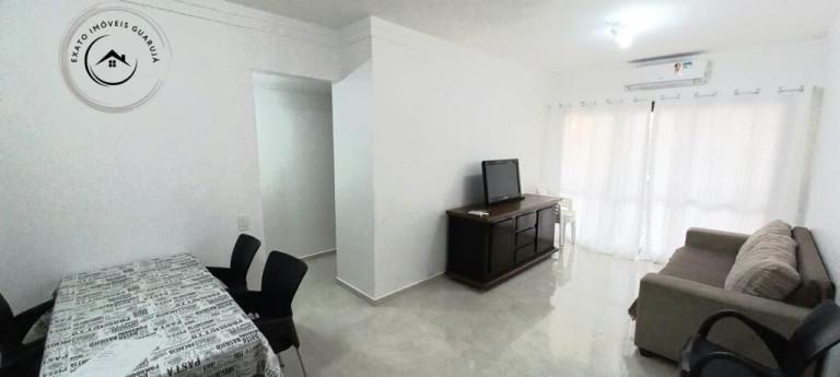Imagem Apartamento com 3 Quartos à Venda, 100 m² em Barra Funda - Guarujá Imagem Apartamento com 3 Quartos à Venda, 100 m² em Barra Funda - Guarujá