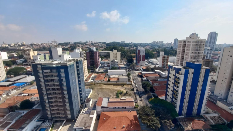 Imagem Apartamento com 2 Quartos à Venda, 96 m² em Vila Itapura - Campinas
