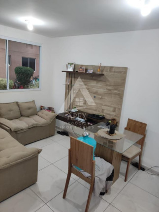 Imagem Apartamento com 1 Quarto à Venda, 41 m² em Cosmos - Rio De Janeiro Imagem Apartamento com 1 Quarto à Venda, 41 m² em Cosmos - Rio De Janeiro
