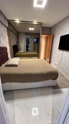 Imagem Apartamento com 3 Quartos à Venda, 147 m² em Canto Do Forte - Praia Grande
