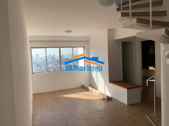Imagem Cobertura com 3 Quartos à Venda, 126 m² em Vila Ipojuca - São Paulo