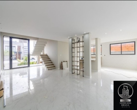 Imagem Casa com 3 Quartos à Venda, 300 m² em Parque Ibiti Reserva - Sorocaba Imagem Casa com 3 Quartos à Venda, 300 m² em Parque Ibiti Reserva - Sorocaba