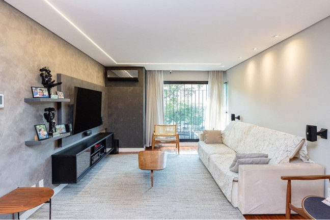 Imagem Casa com 4 Quartos à Venda, 186 m² em Vila Madalena - São Paulo Imagem Casa com 4 Quartos à Venda, 186 m² em Vila Madalena - São Paulo