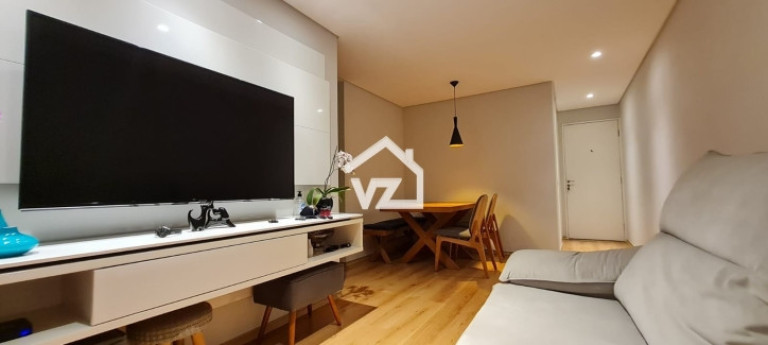Imagem Apartamento com 3 Quartos à Venda, 64 m² em Vila Sônia - São Paulo