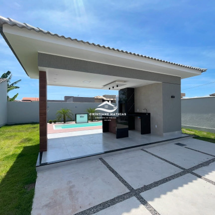 Imagem Casa com 3 Quartos à Venda, 138 m² em Jardim Atlântico Leste (itaipuaçu) - Maricá Imagem Casa com 3 Quartos à Venda, 138 m² em Jardim Atlântico Leste (itaipuaçu) - Maricá