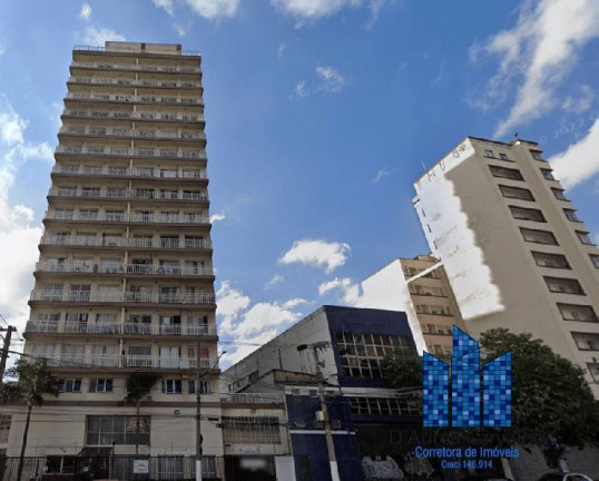Imagem Apartamento com 1 Quarto à Venda, 31 m² em Brás - São Paulo