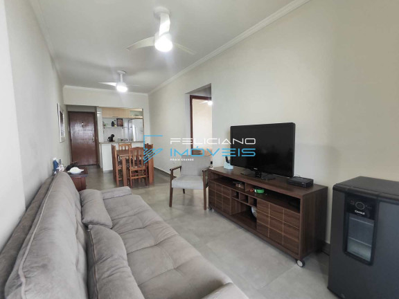 Imagem Apartamento com 2 Quartos à Venda, 74 m² em Caiçara - Praia Grande