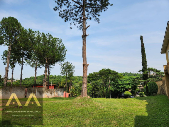 Imagem Terreno à Venda, 735 m² em Alphaville - Santana De Parnaíba